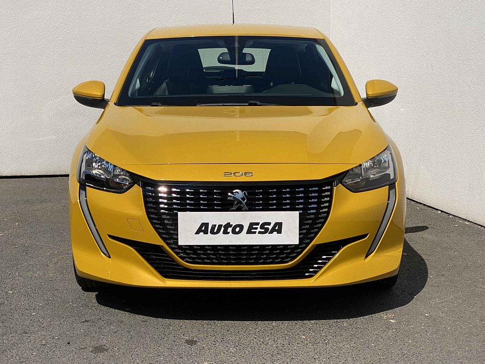 Peugeot 208 1.2PT Allure