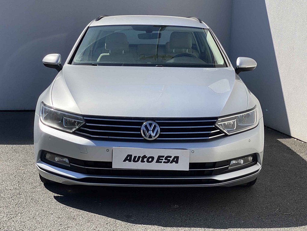 Volkswagen Passat 2.0 TDi Comfortline