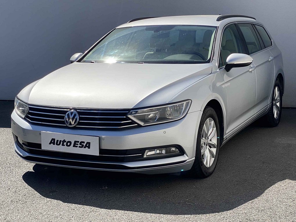 Volkswagen Passat 2.0 TDi Comfortline