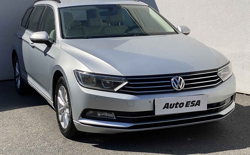 Volkswagen Passat 2.0 TDi Comfortline