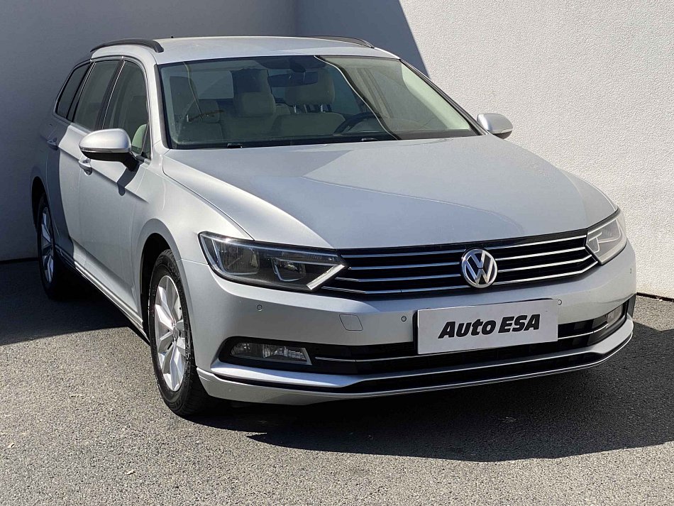 Volkswagen Passat 2.0 TDi Comfortline