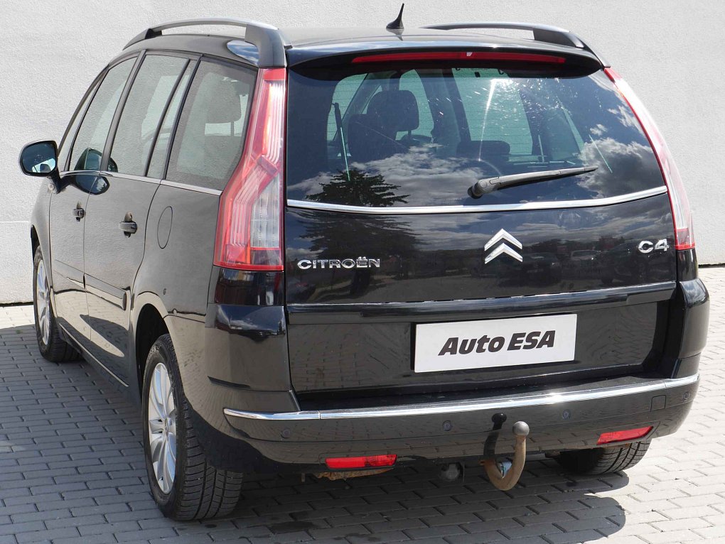 Citroën C4 GRAND Picasso 1.6VTi 