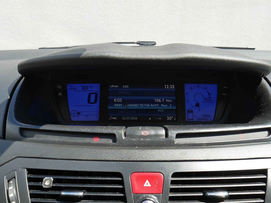 Citroën C4 GRAND Picasso 1.6VTi 