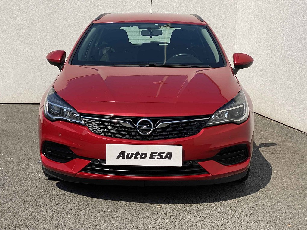 Opel Astra 1.2 T 