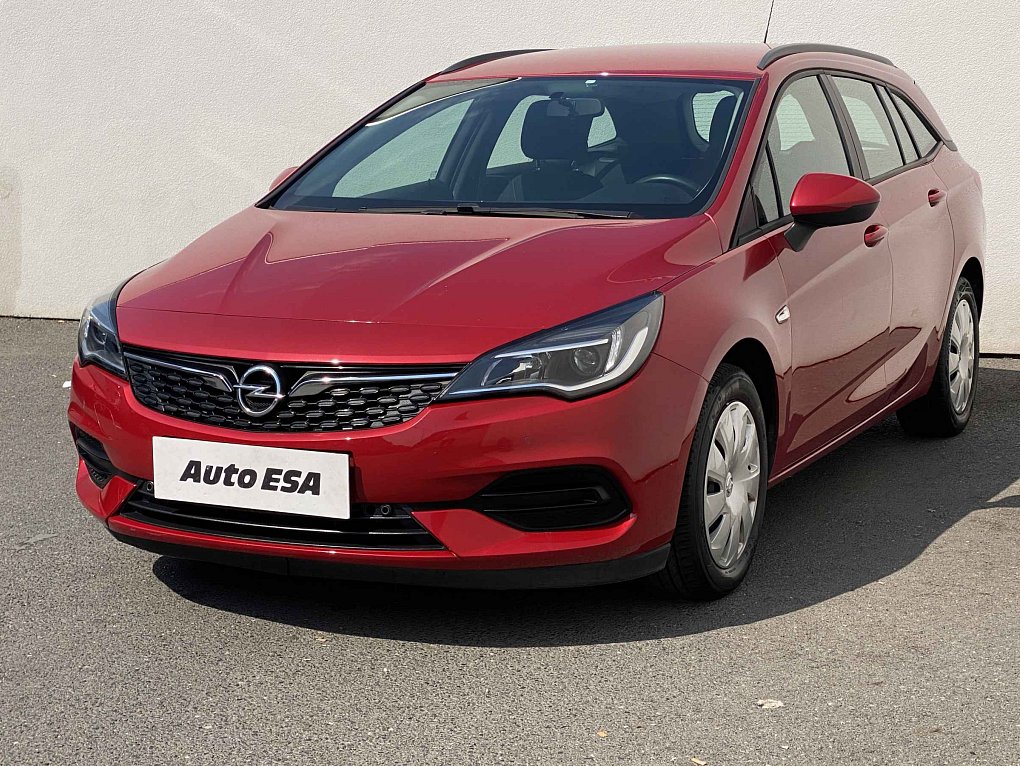 Opel Astra 1.2 T 