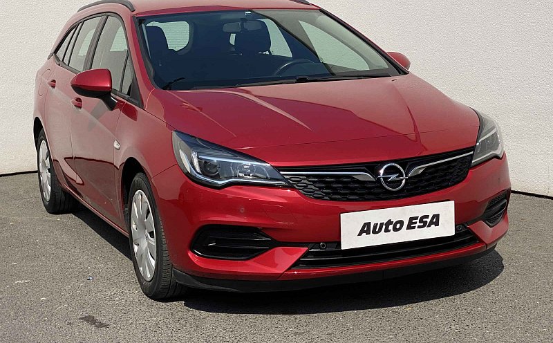 Opel Astra 1.2 T 