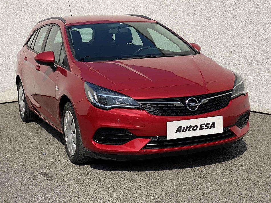 Opel Astra 1.2 T 