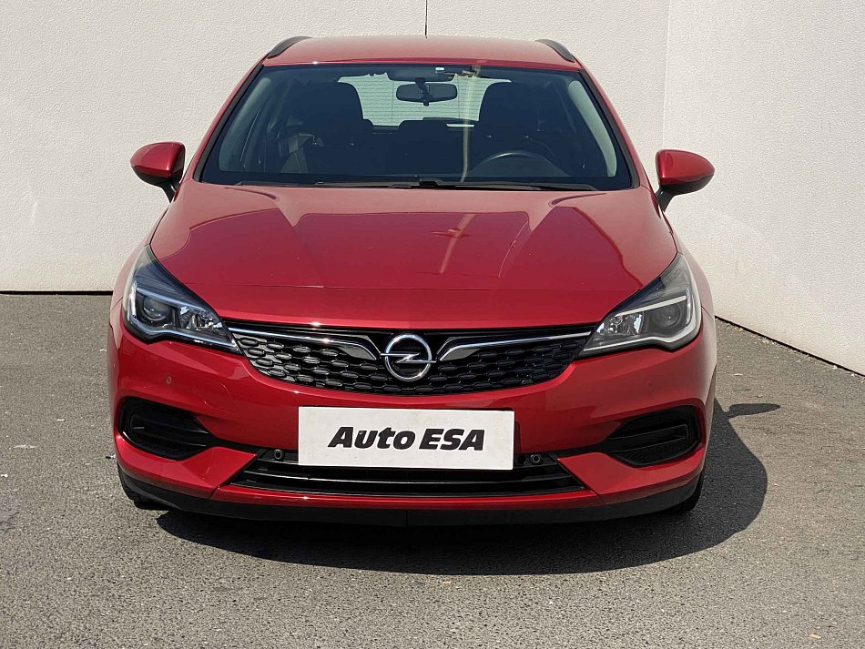 Opel Astra 1.2 T 