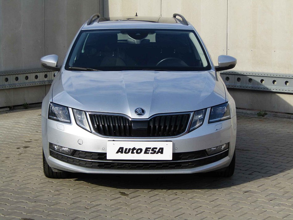 Škoda Octavia III 2.0 TDi Style Plus 4x4