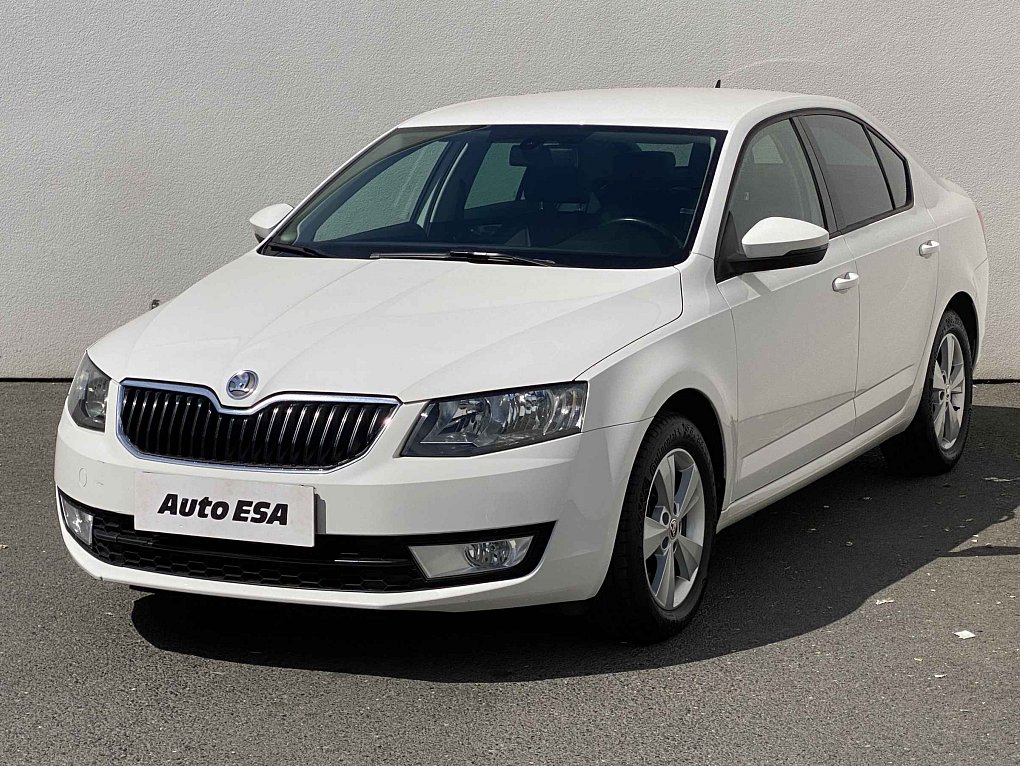 Škoda Octavia III 2.0 TDi Elegance