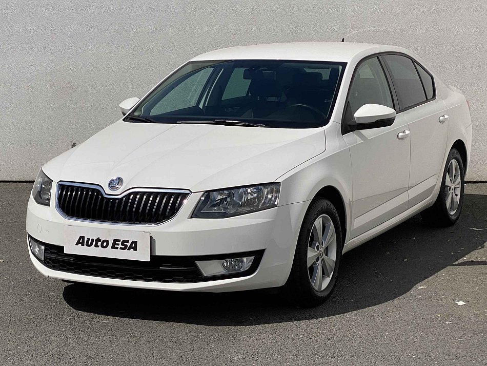 Škoda Octavia III 2.0 TDi Elegance