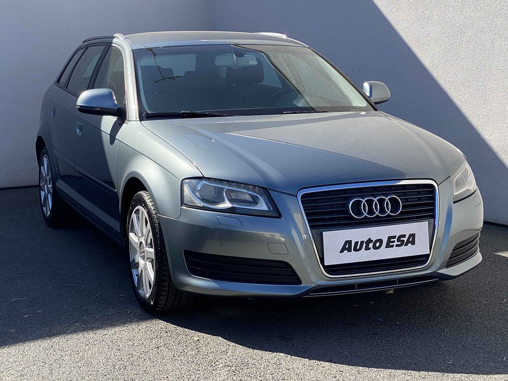 Audi A3 1.4 TFSi 