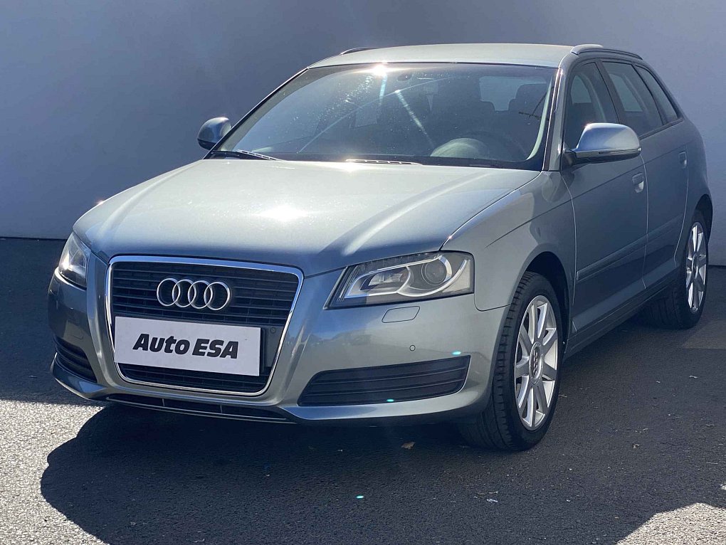 Audi A3 1.4 TFSi 