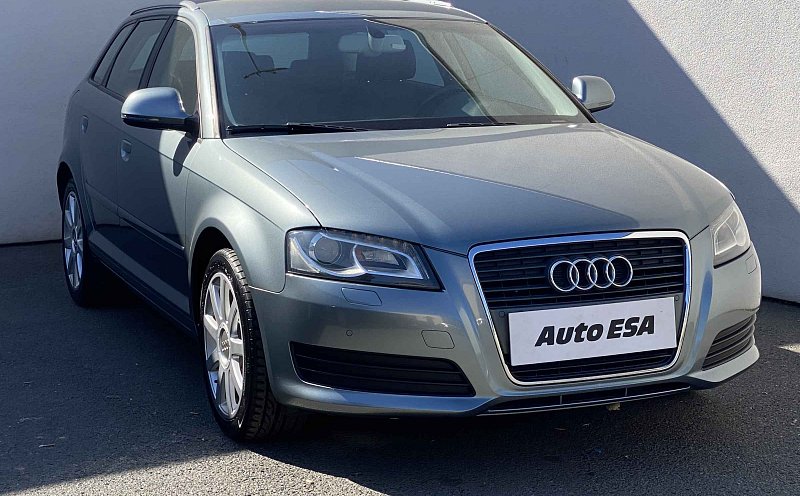 Audi A3 1.4 TFSi 