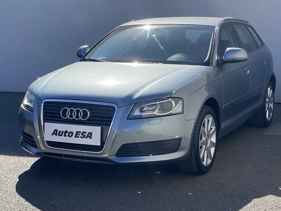 Audi A3 1.4 TFSi 