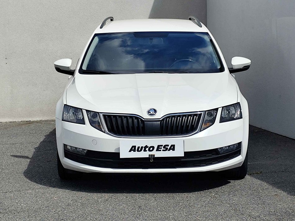 Škoda Octavia III 1.6TDi 