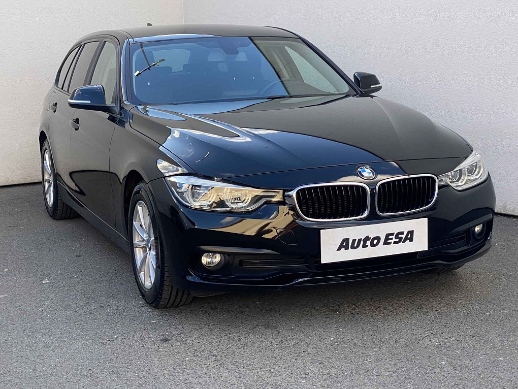 BMW Řada 3 2.0D  320d