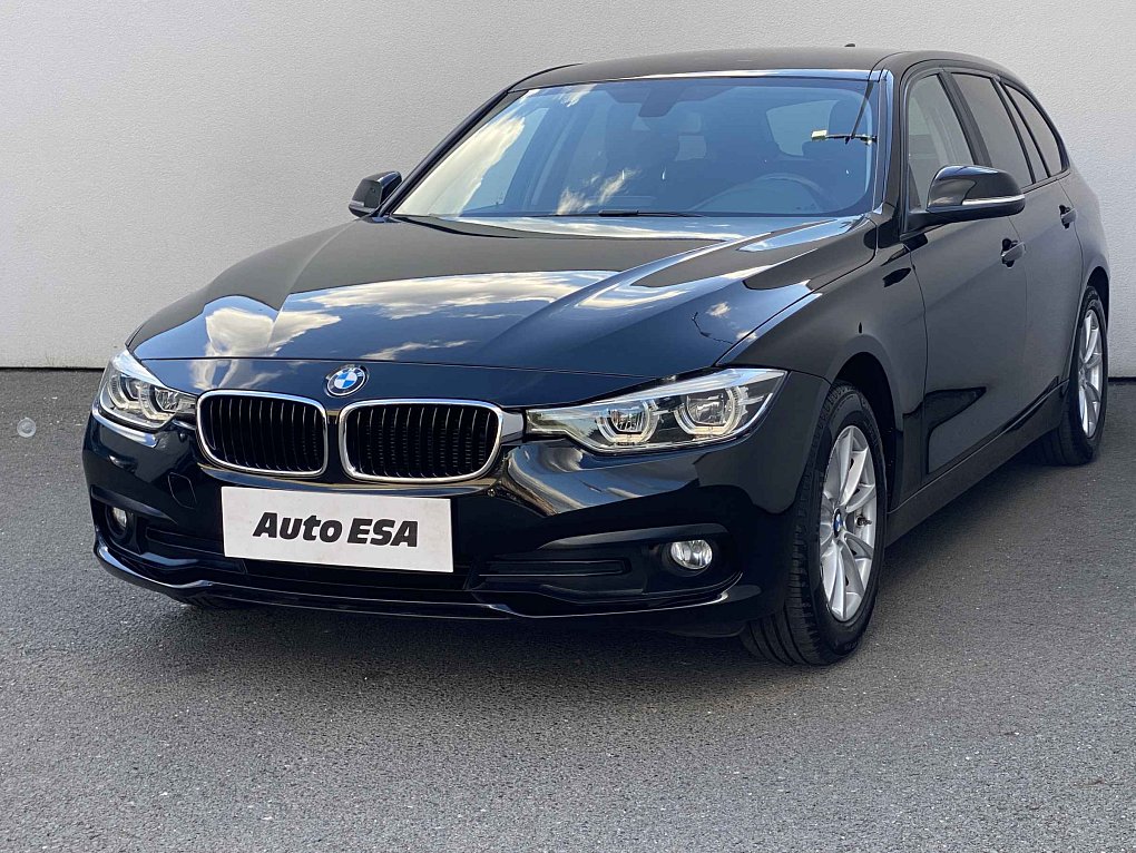 BMW Řada 3 2.0D  320d