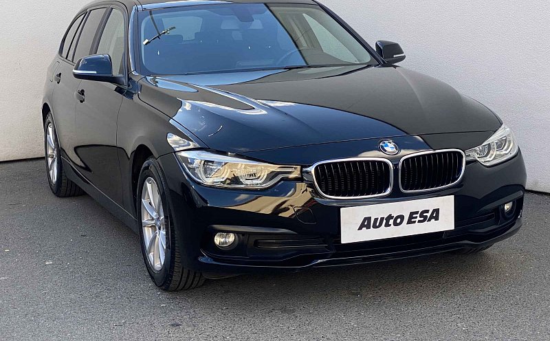 BMW Řada 3 2.0D  320d