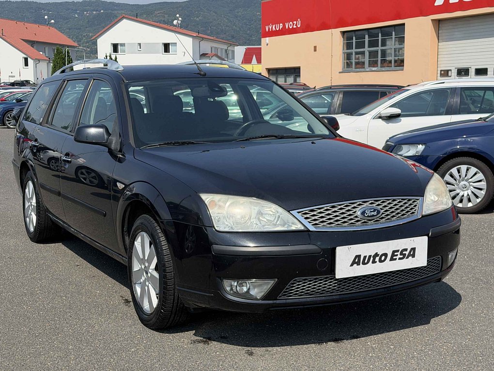 Ford Mondeo 1.8SCi 