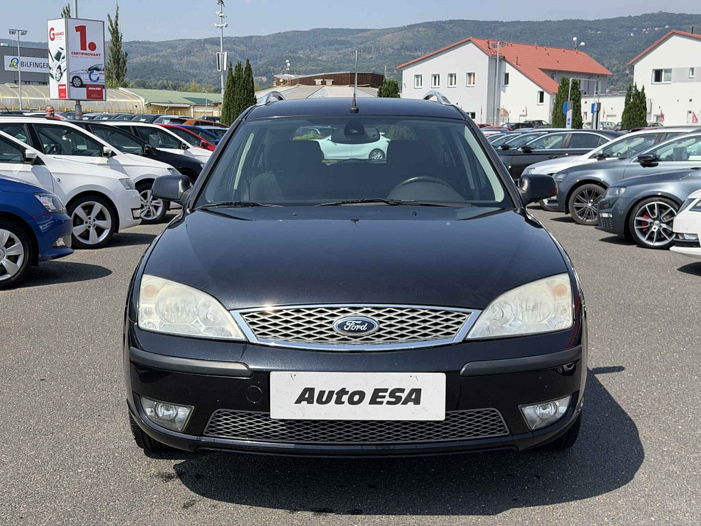 Ford Mondeo 1.8SCi 