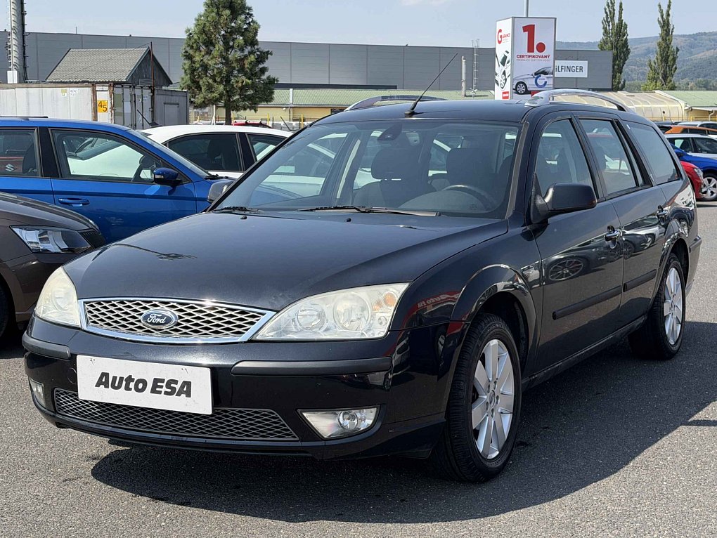 Ford Mondeo 1.8SCi 