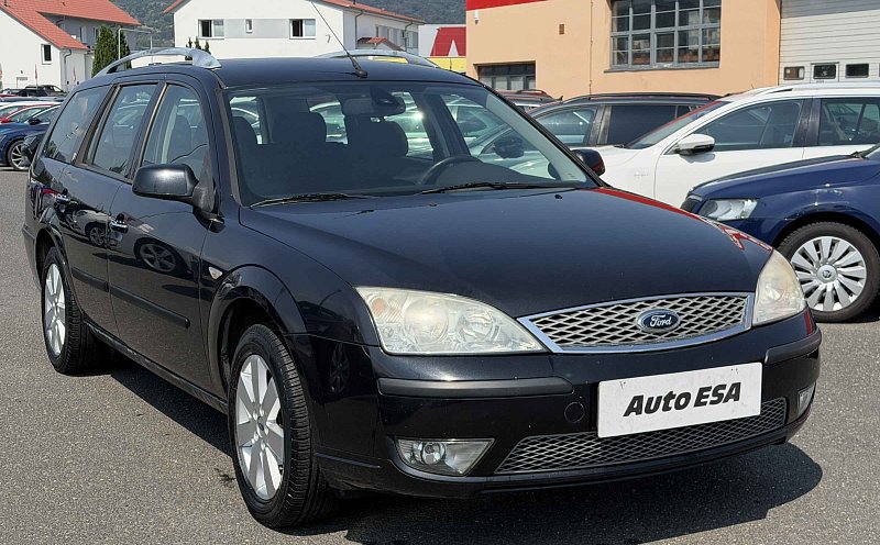 Ford Mondeo 1.8SCi 