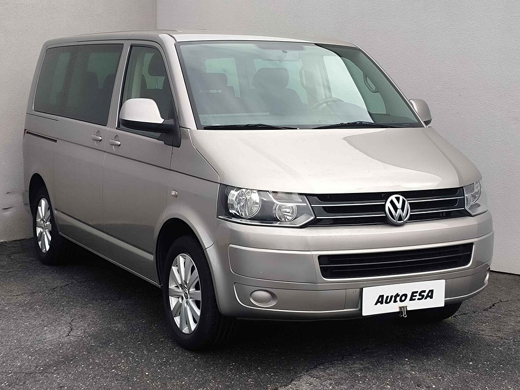 Volkswagen Multivan 2.0TDi Comfortline