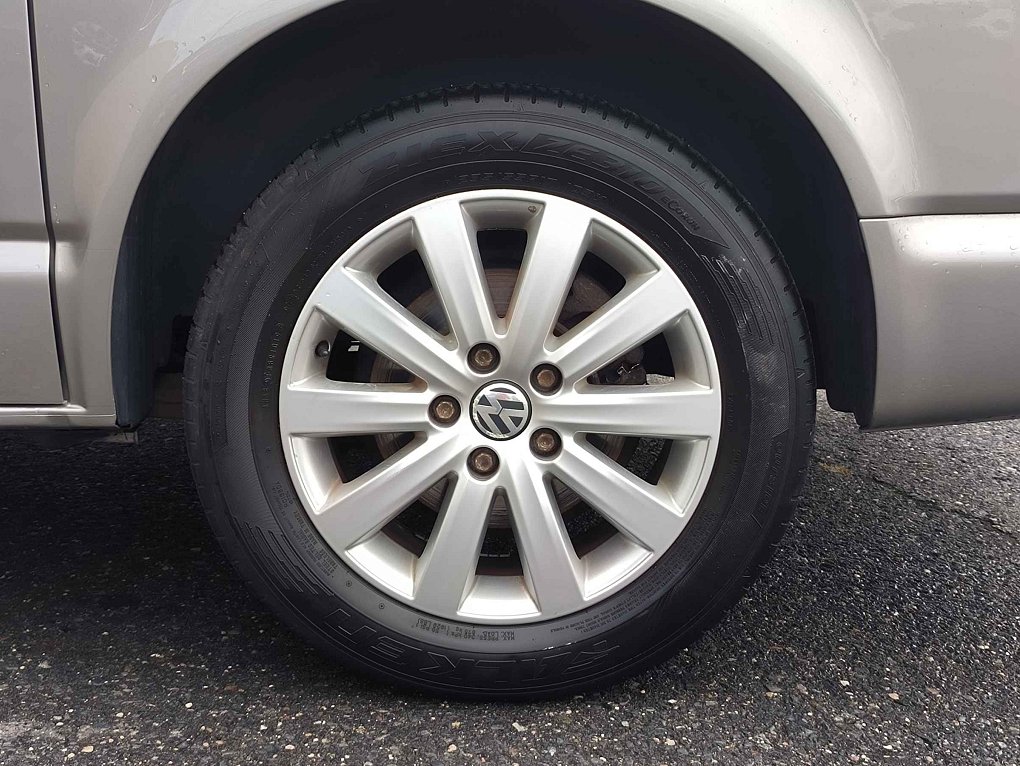 Volkswagen Multivan 2.0TDi Comfortline