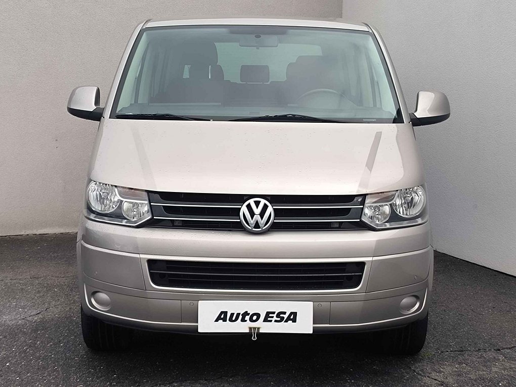 Volkswagen Multivan 2.0TDi Comfortline