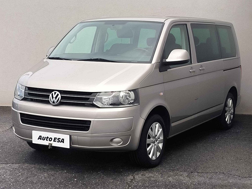Volkswagen Multivan 2.0TDi Comfortline