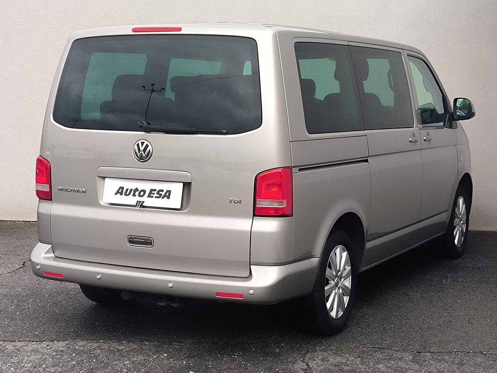 Volkswagen Multivan 2.0TDi Comfortline