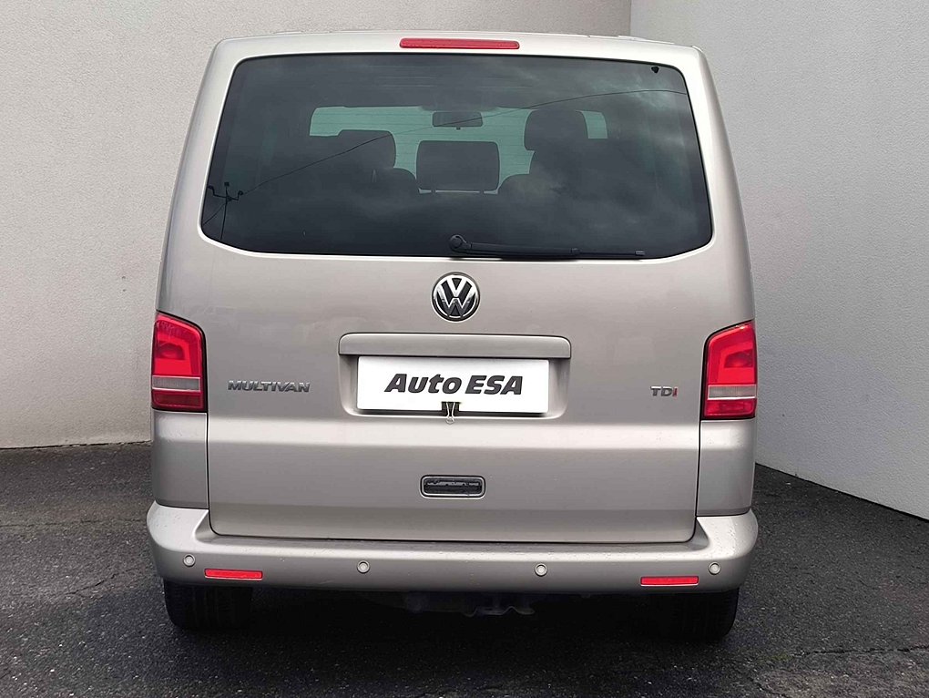 Volkswagen Multivan 2.0TDi Comfortline