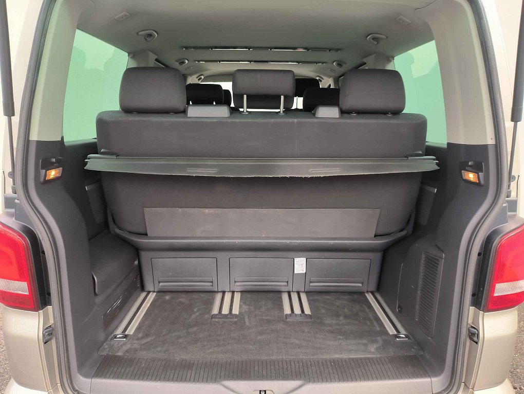 Volkswagen Multivan 2.0TDi Comfortline