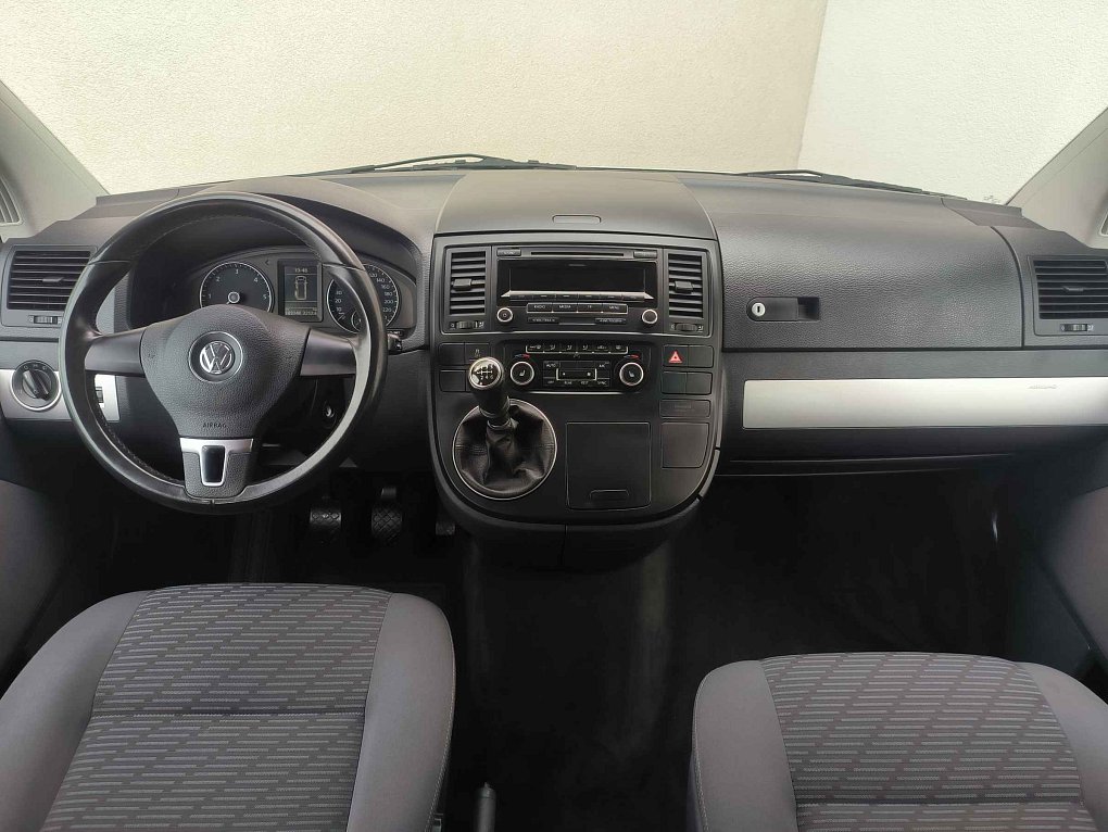 Volkswagen Multivan 2.0TDi Comfortline