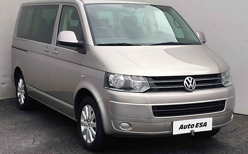 Volkswagen Multivan 2.0TDi Comfortline
