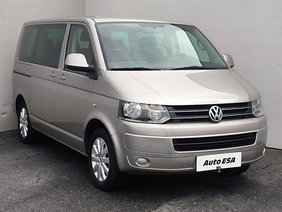 Volkswagen Multivan 2.0TDi Comfortline