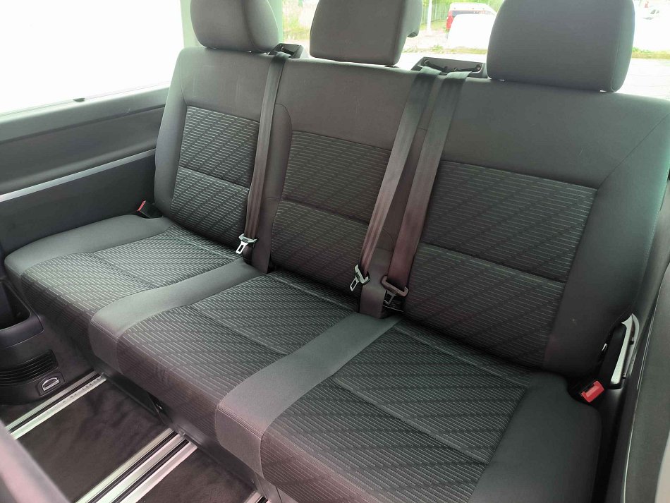Volkswagen Multivan 2.0TDi Comfortline
