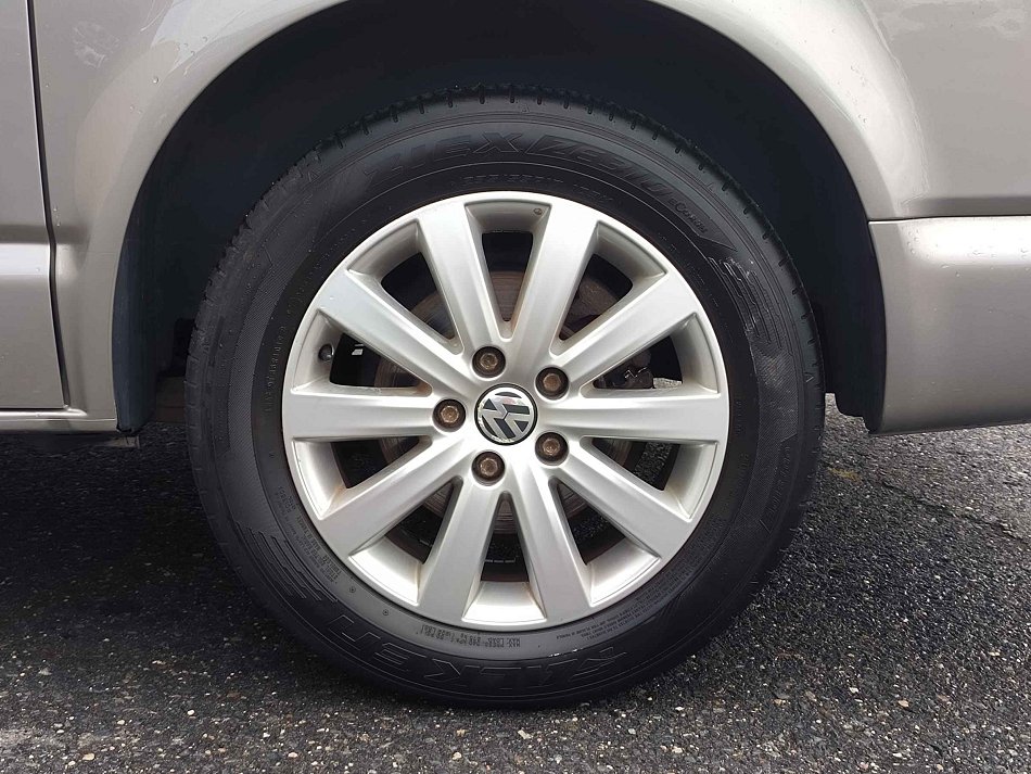 Volkswagen Multivan 2.0TDi Comfortline