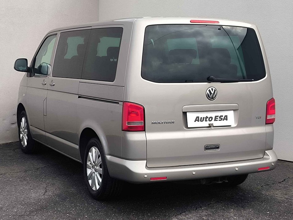 Volkswagen Multivan 2.0TDi Comfortline