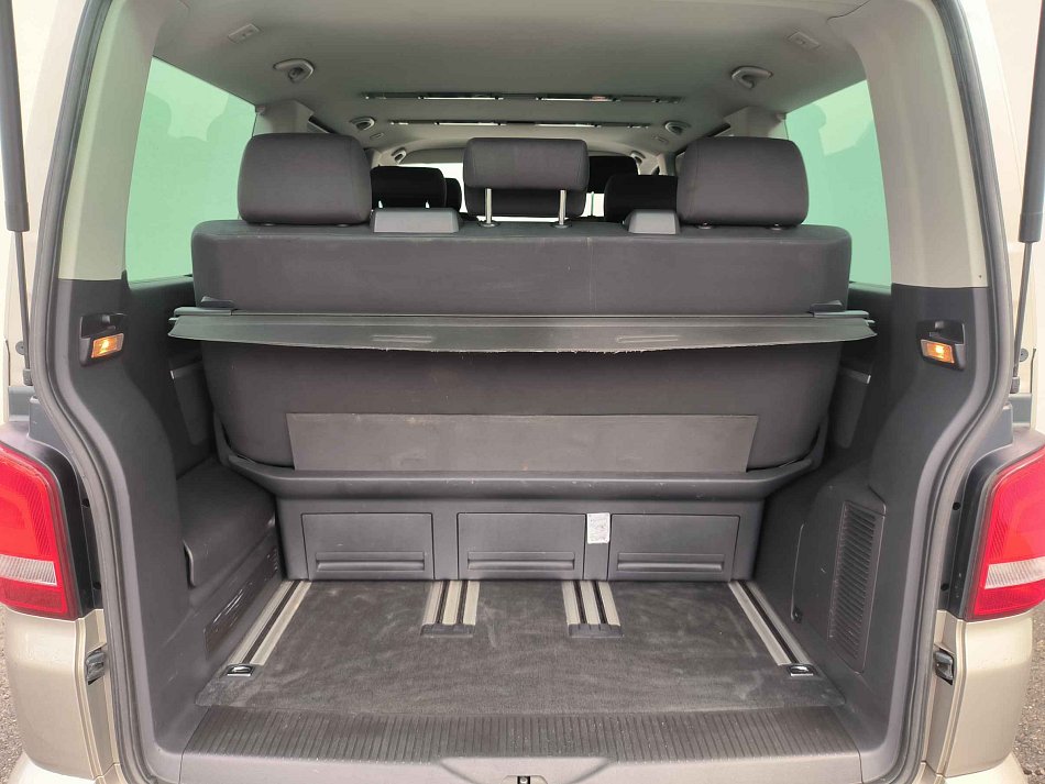 Volkswagen Multivan 2.0TDi Comfortline