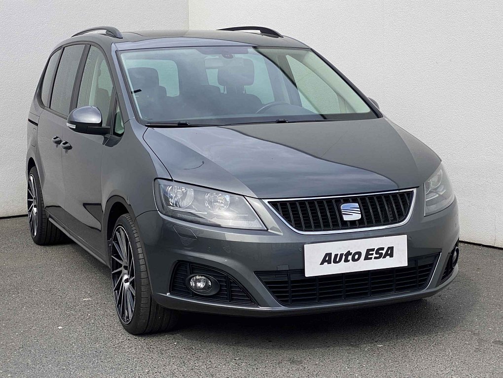 Seat Alhambra 2.0 TDi Style