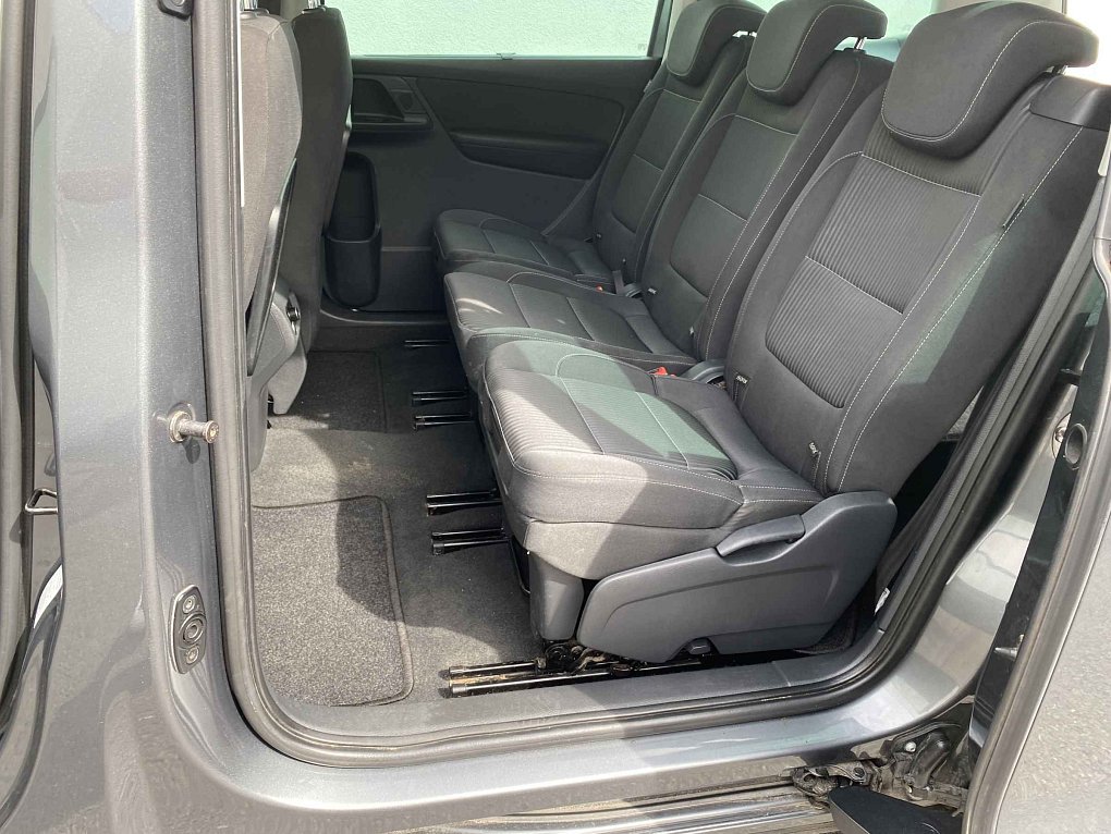 Seat Alhambra 2.0 TDi Style