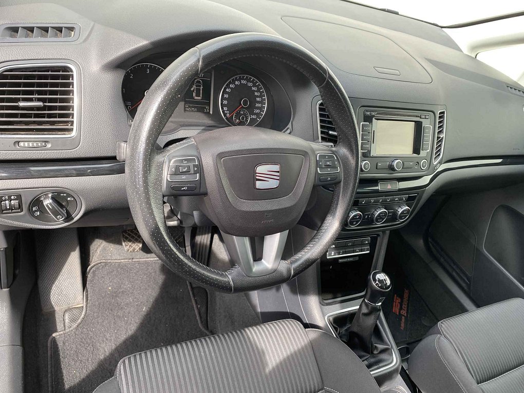 Seat Alhambra 2.0 TDi Style