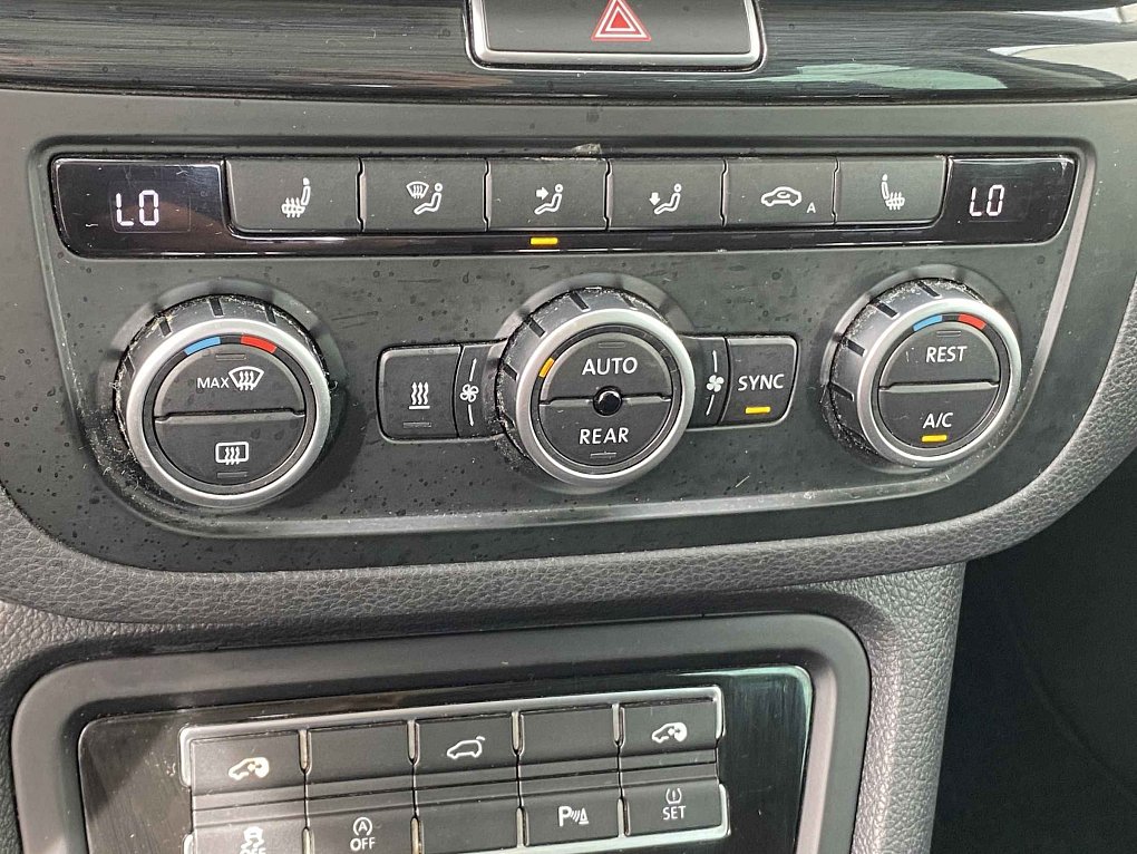 Seat Alhambra 2.0 TDi Style