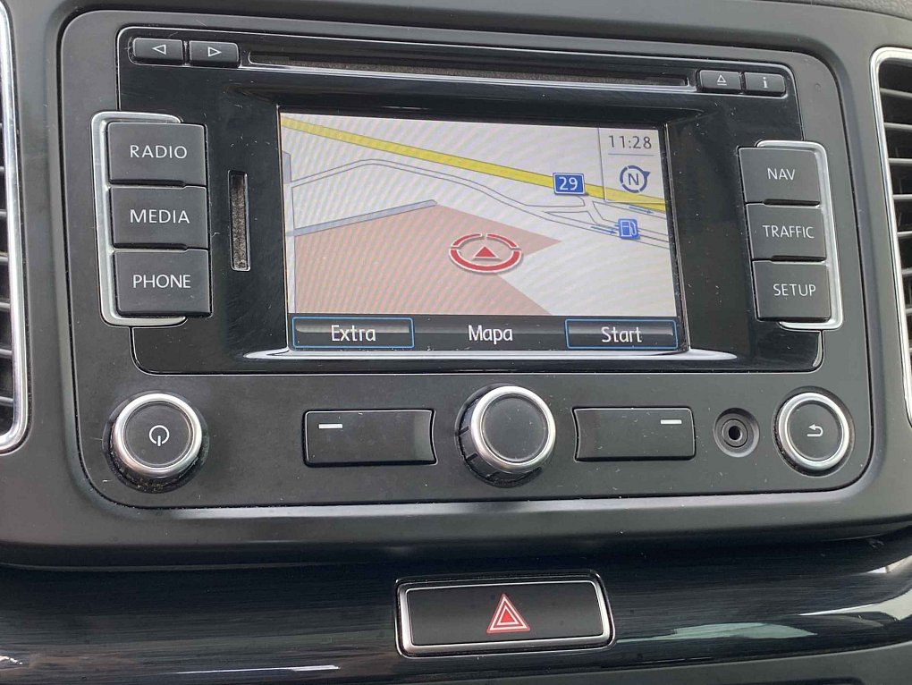 Seat Alhambra 2.0 TDi Style