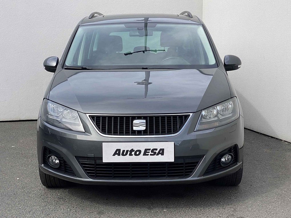 Seat Alhambra 2.0 TDi Style