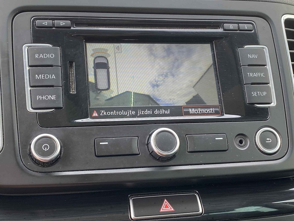 Seat Alhambra 2.0 TDi Style
