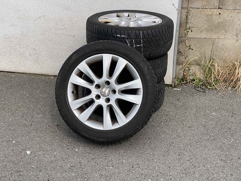 Seat Alhambra 2.0 TDi Style