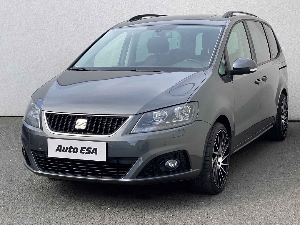 Seat Alhambra 2.0 TDi Style